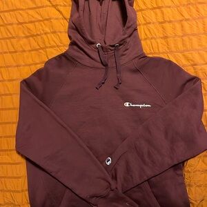 Champion hoodie